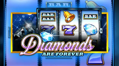 diamonds are forever 3 lines